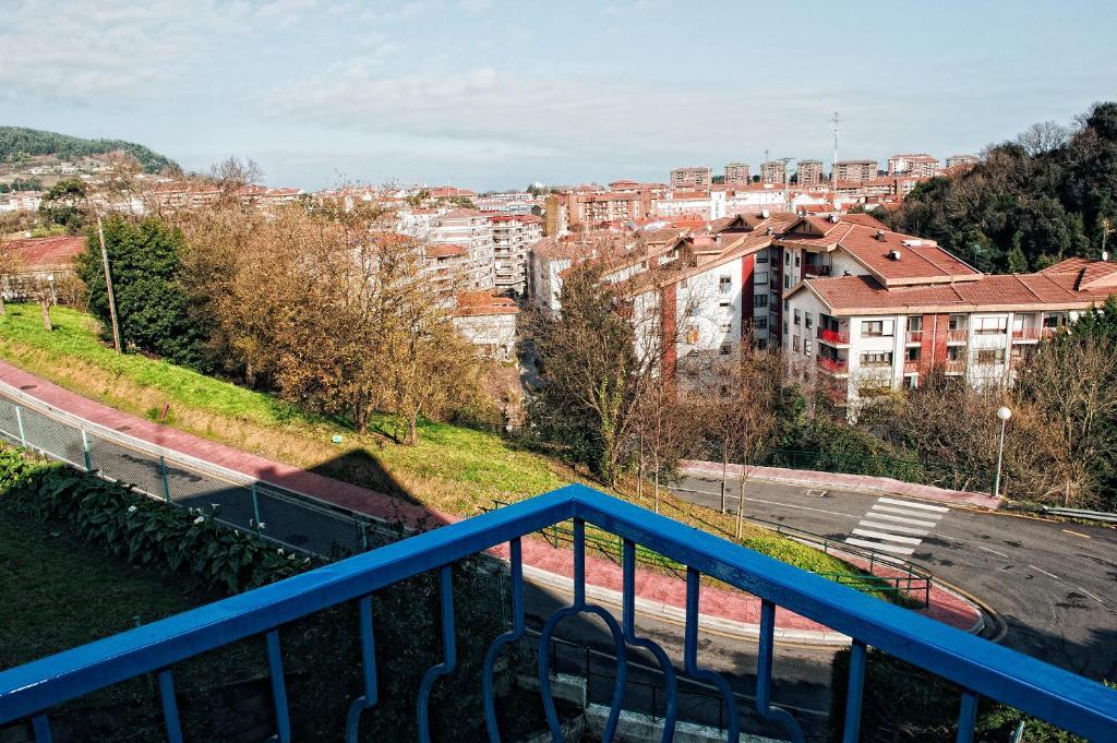 Hotel Txaraka Bermeo Exterior foto