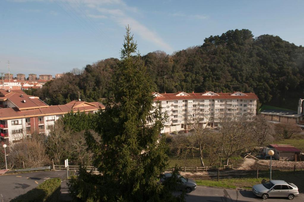 Hotel Txaraka Bermeo Exterior foto